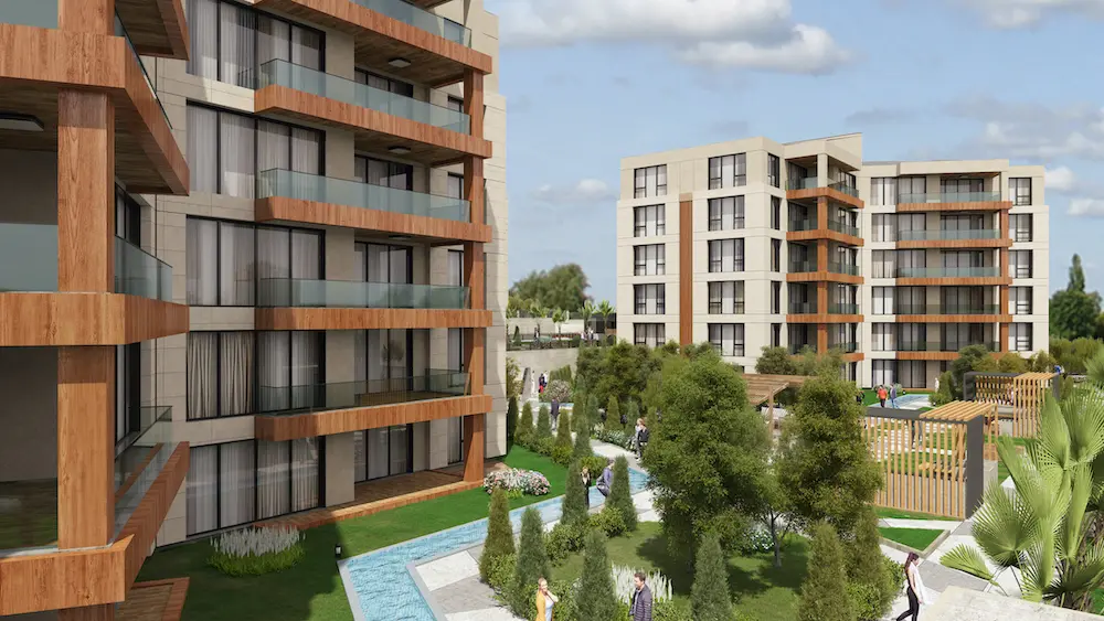 Basaksehir property